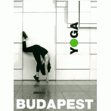 Yoga - Budapest - Nyár  16.95 + 1.95 Royal Mail